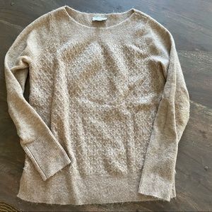 Loft sweater, acrylic. Size Medium. Nearly new.